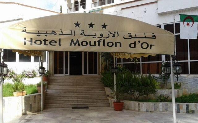 Moflon Dor