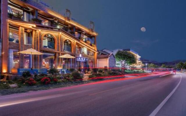 Yishiqingyuan Sea View Boutique Inn