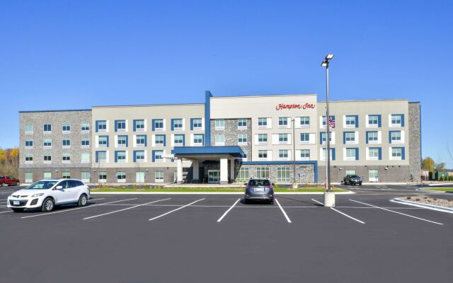 Hampton Inn Lakeville Minneapolis