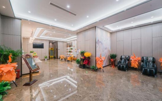 Tianjia Holiday Hotel (Nanjing Tianyin Avenue Metro Station Store) – Hotel Rooms – Nanjing