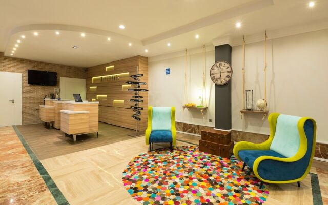 Madrid Leganes Affiliated By Melia