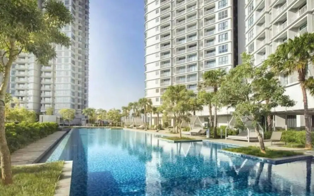 Teega Puteri Harbour near Legoland