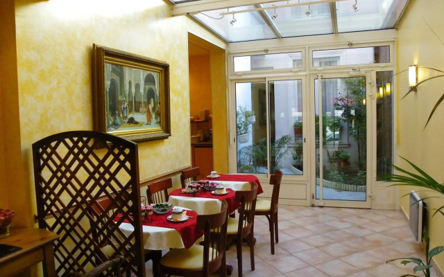 Hôtel Poussin