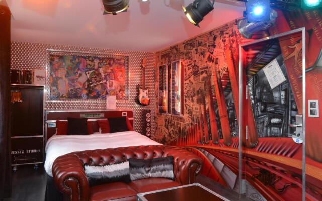 Urban Style de l'Europe