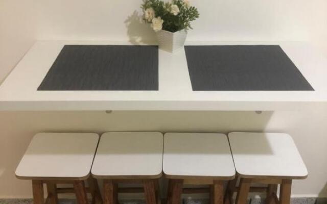 Kitnet Aconchegante A 3 Minutos Da Praia