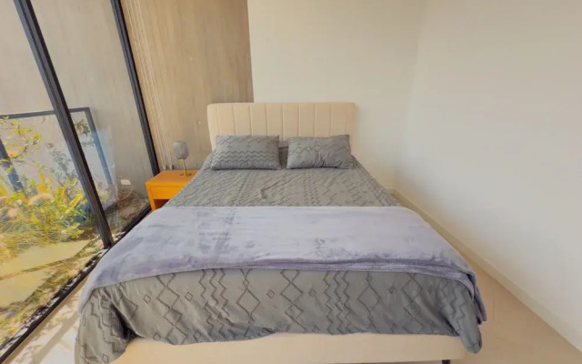 Apartamento en el edificio más alto UIO