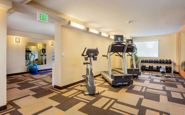 Courtyard by Marriott Fairfield Napa Valley Area