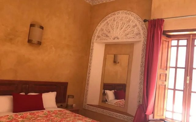 Riad Jasmins & Spa