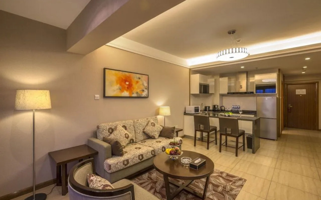 Jinjiang Peninsula Seasons Hotel