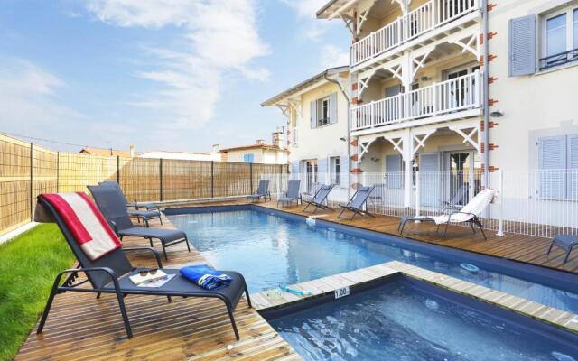 Résidence Nemea le Marché de la Plage