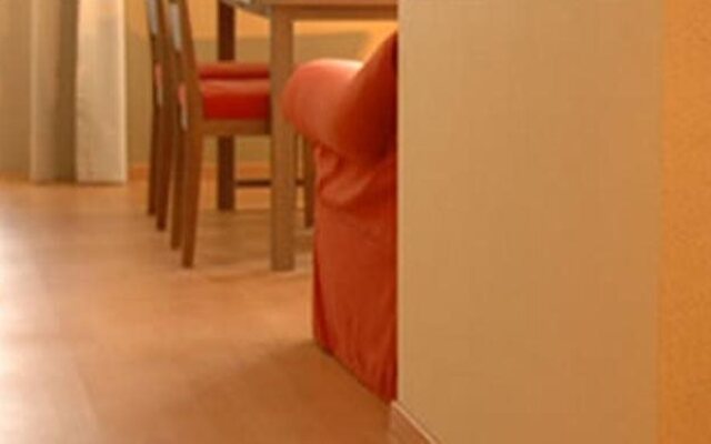 Aparthotel Brussels Midi