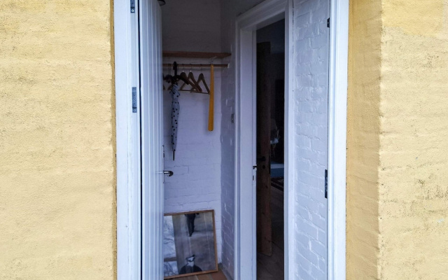 6 Person Holiday Home in Stege