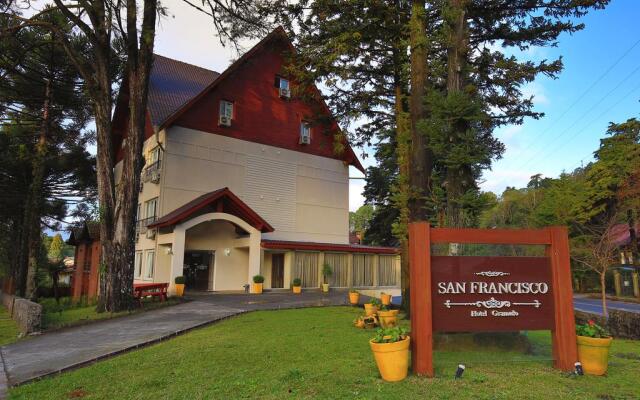 Hotel Colina São Francisco