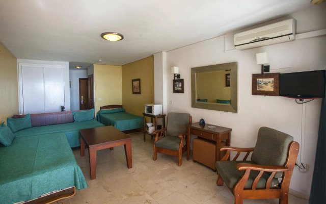 Apartamentos Jabega