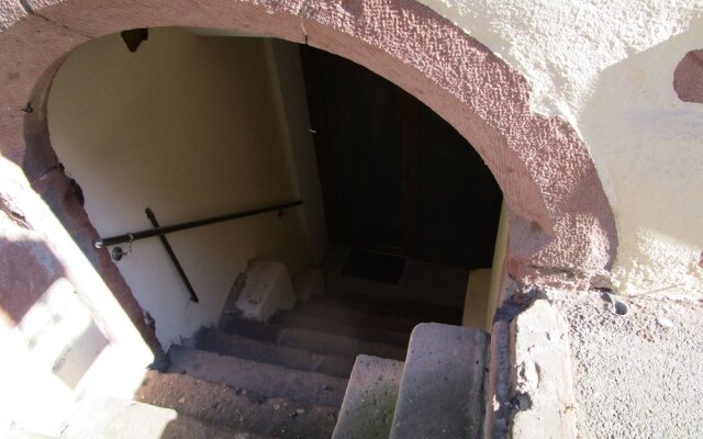 Appartement Atypique Le Caveau