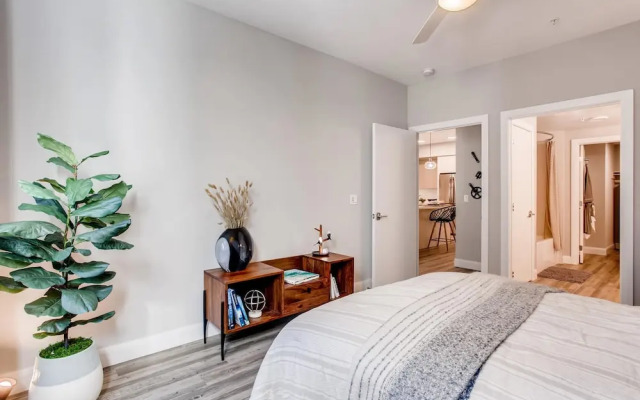 Mission Bay Apartments By Barsala