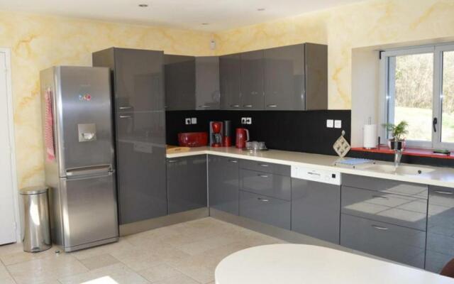 Gîte La Membrolle-sur-Choisille, 4 pièces, 9 personnes - FR-1-381-190