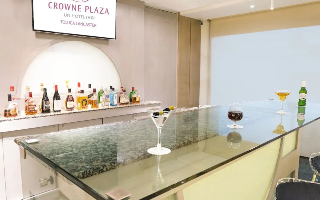 Crowne Plaza Toluca-lancaster