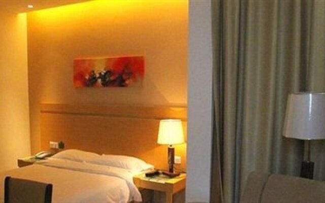 Wuhu Bauhinia Hotel