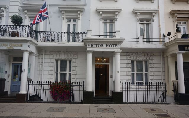 Mornington Victor Hotel London Belgravia