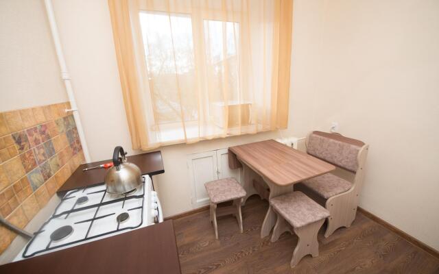 Апартаменты на улице Калинина 3