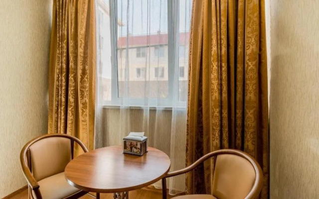 Оздоровительный курортный отель Горный