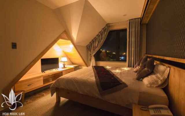 The Orchid Villa Dalat