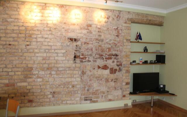 Old Riga Apartment