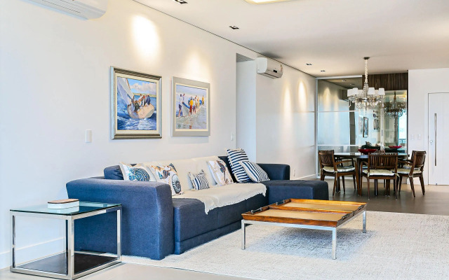 WI-FI 200MB | 350m da Praia de Jurerê #JA22