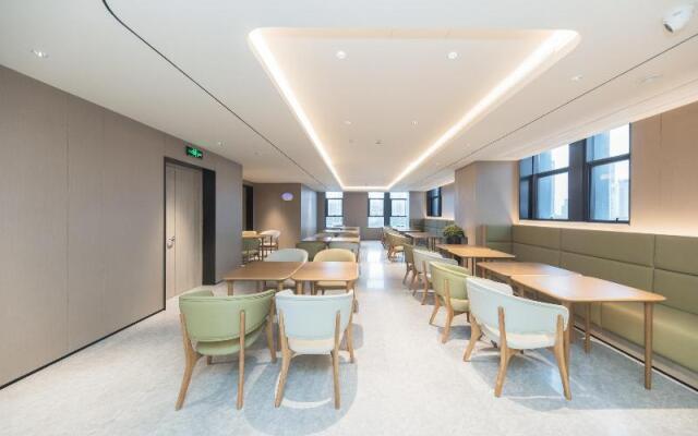 JI Hotel Hangzhou Linping Yintai City