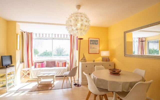 Appartement Saint-Jean-de-Luz, 2 pièces, 4 personnes - FR-1-4-628