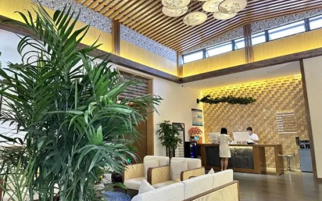 Yunxili Tangquan Spa Homestay