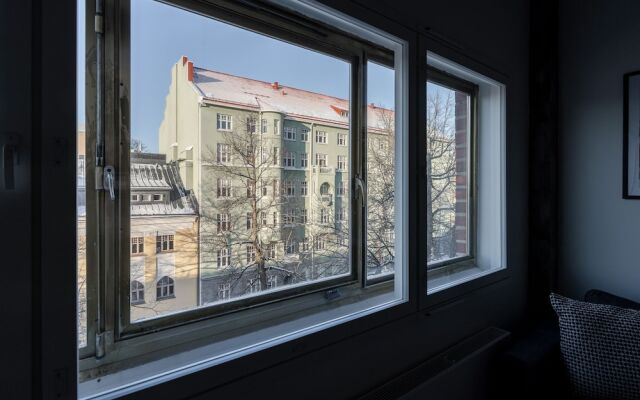 2ndhomes Tampere Pyynikki Loft Apartment
