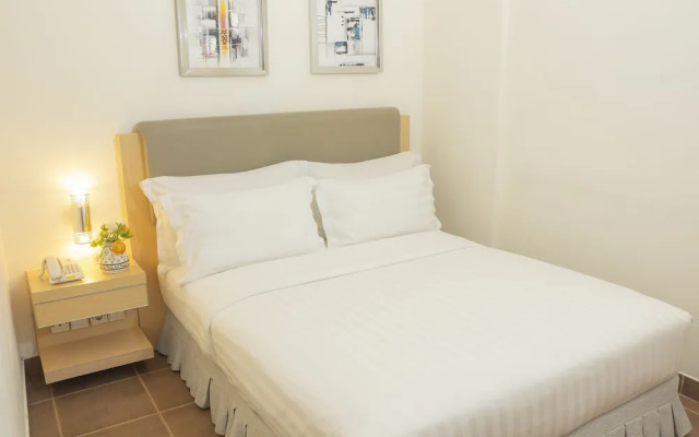 Dprimahotel Airport Jakarta Terminal 1 A (Kedaton)