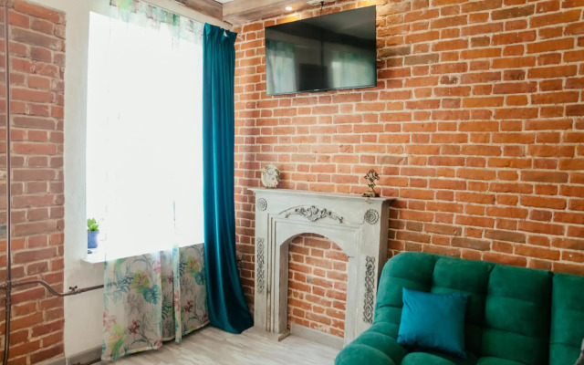 Апартаменты Дом с душой на улице Октябрьской Революции 237