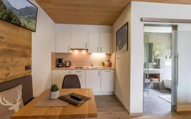Apartments Fleidl