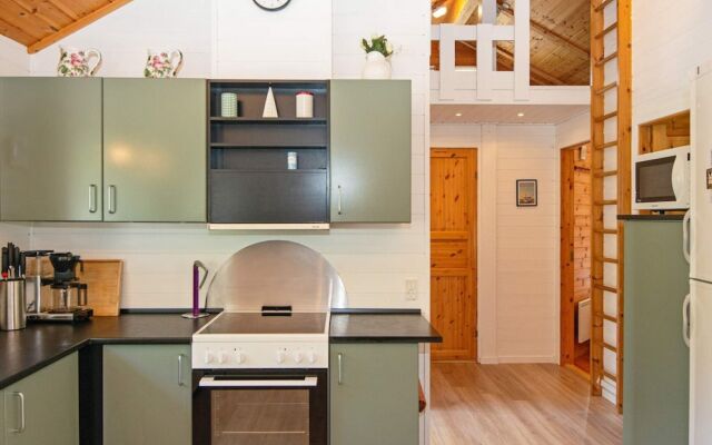 8 Person Holiday Home in Hemmet-by Traum