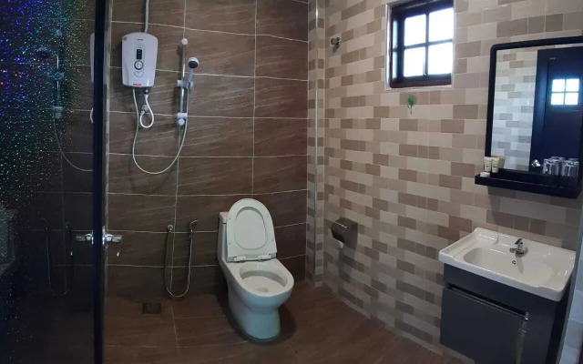 D'Puncak Hotel Tanah Rata