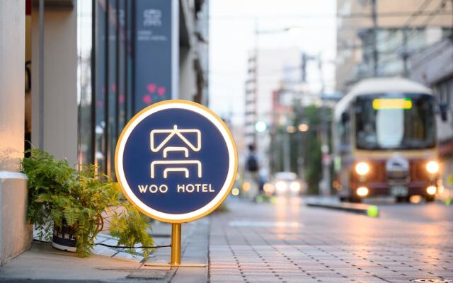 Ueno Woo Hotel