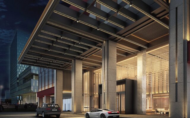 Wuhan Marriott Hotel Hankou
