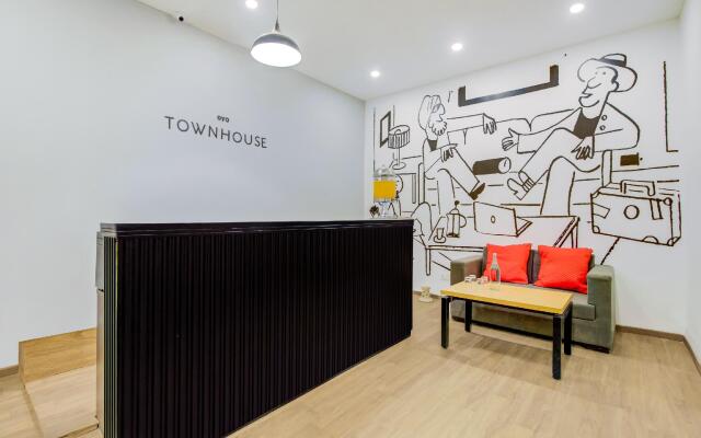 OYO Townhouse 191 Hotel Vivek