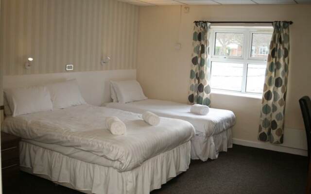 Durham Tees Hotel