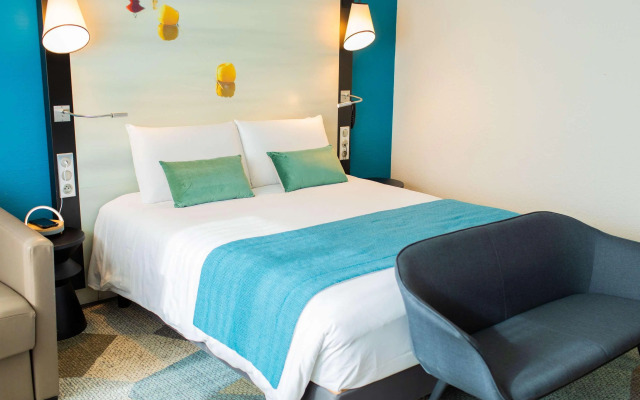 Mercure Lorient Centre Hotel