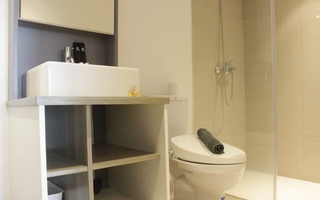 Modern & Cozy 2Br Apartment At Tamansari Tera Residence