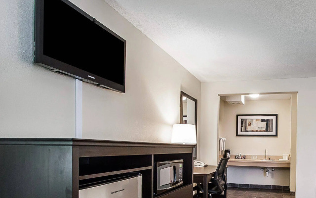 Quality Inn Murfreesboro - University Area