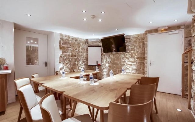 Hôtel de Bellevue Paris Gare du Nord