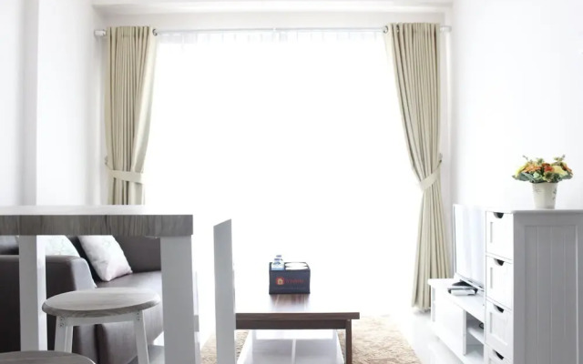 Simply Minimalist 2BR Gateway Pasteur Apartment