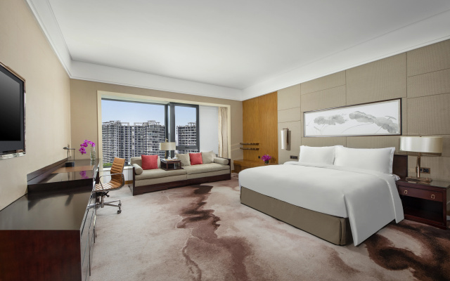 Crowne Plaza Huangshan Yucheng by IHG – Guest Rooms – Huangshan