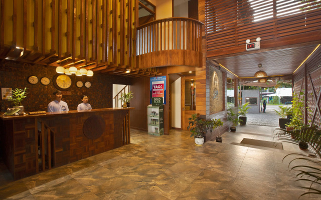 Coral Reef Resort & Spa, Havelock
