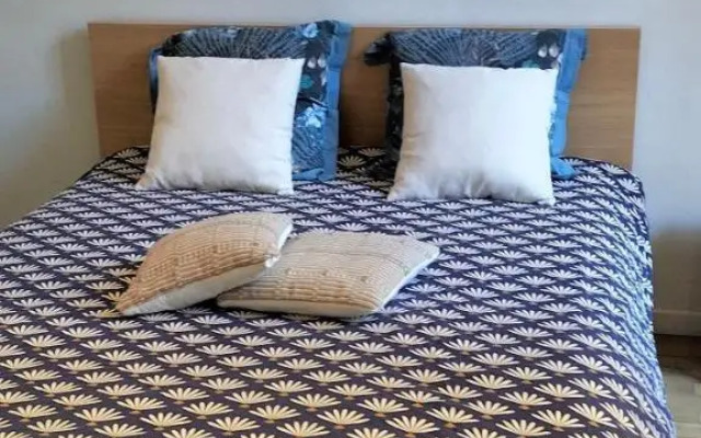 Nancy Gare à 3 min à pied avec parking